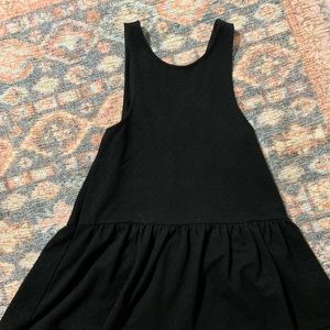 Freepeople Black Dress